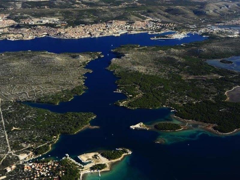 Karmelita'S Place -Studio Sibenik Bagian luar foto