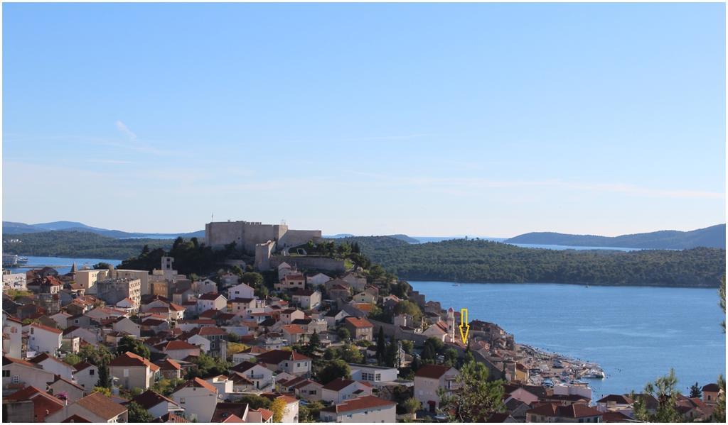 Karmelita'S Place -Studio Sibenik Bagian luar foto