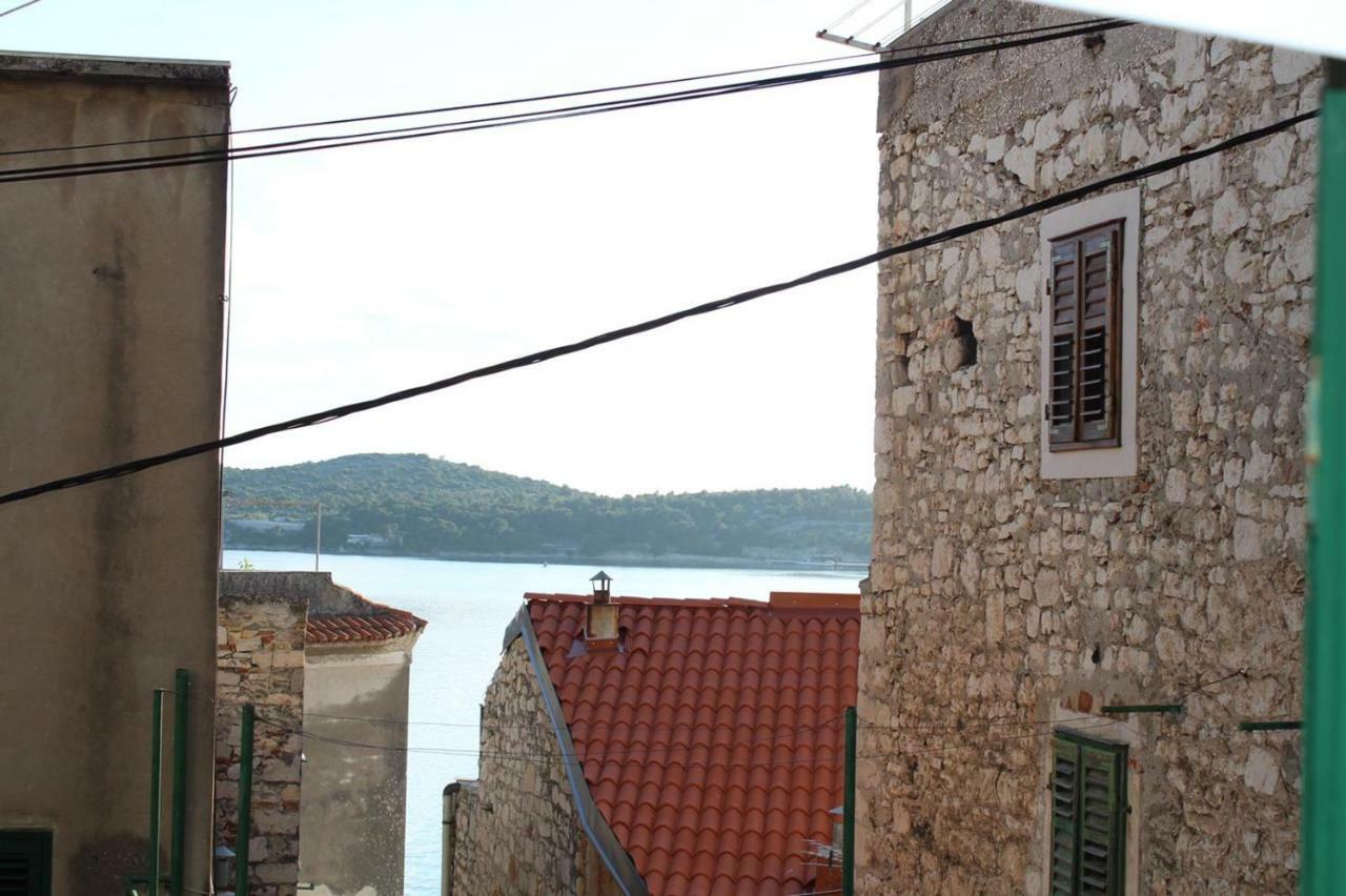 Karmelita'S Place -Studio Sibenik Bagian luar foto